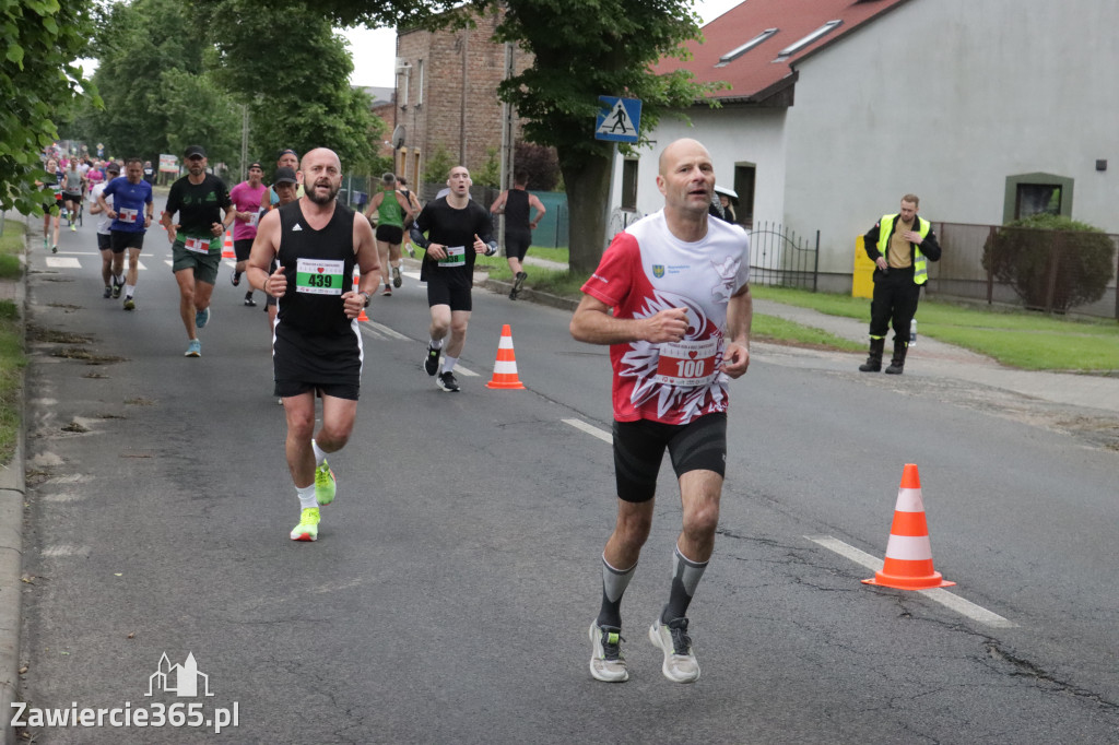 Fotorelacja I: Promar Run 4 Bieg Zawierciański