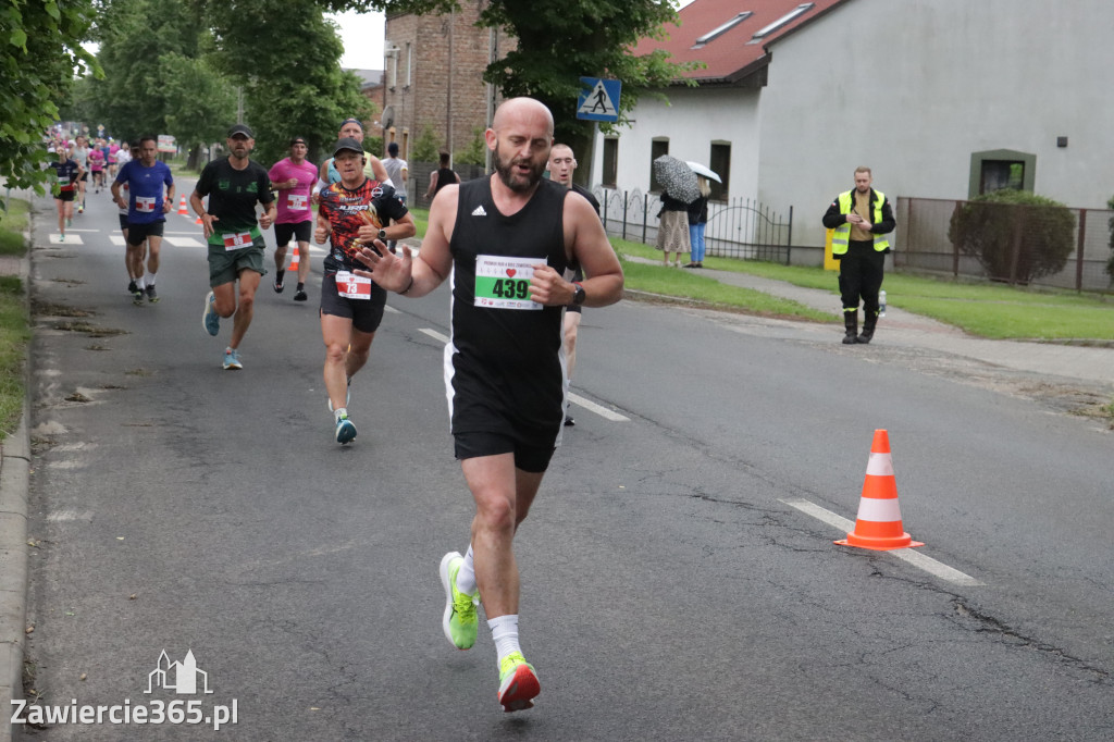 Fotorelacja I: Promar Run 4 Bieg Zawierciański