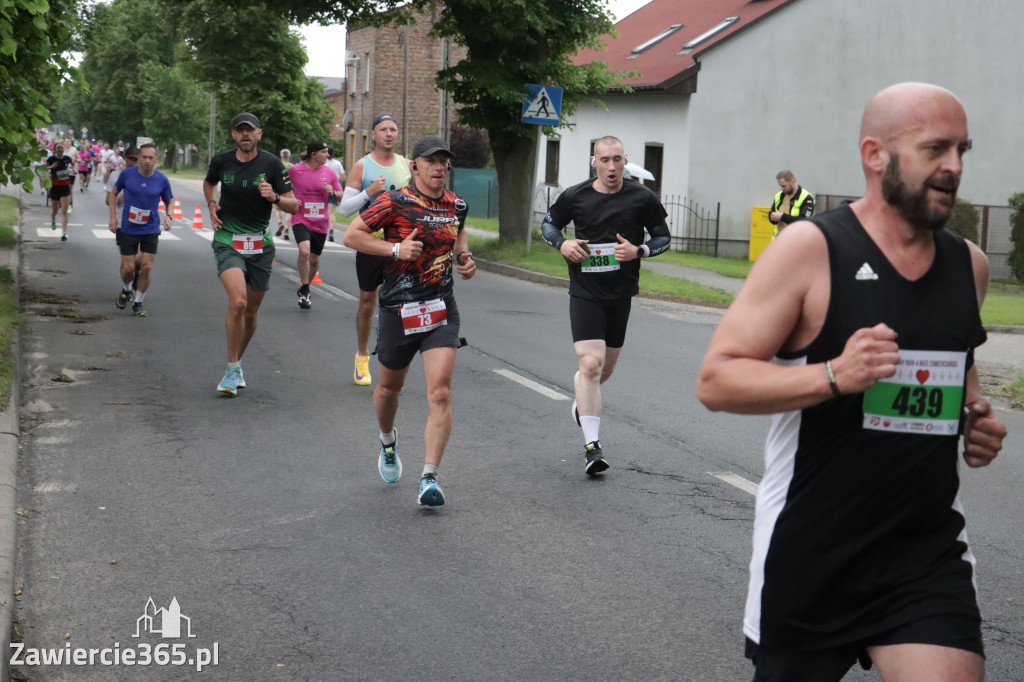 Fotorelacja I: Promar Run 4 Bieg Zawierciański