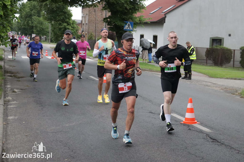 Fotorelacja I: Promar Run 4 Bieg Zawierciański