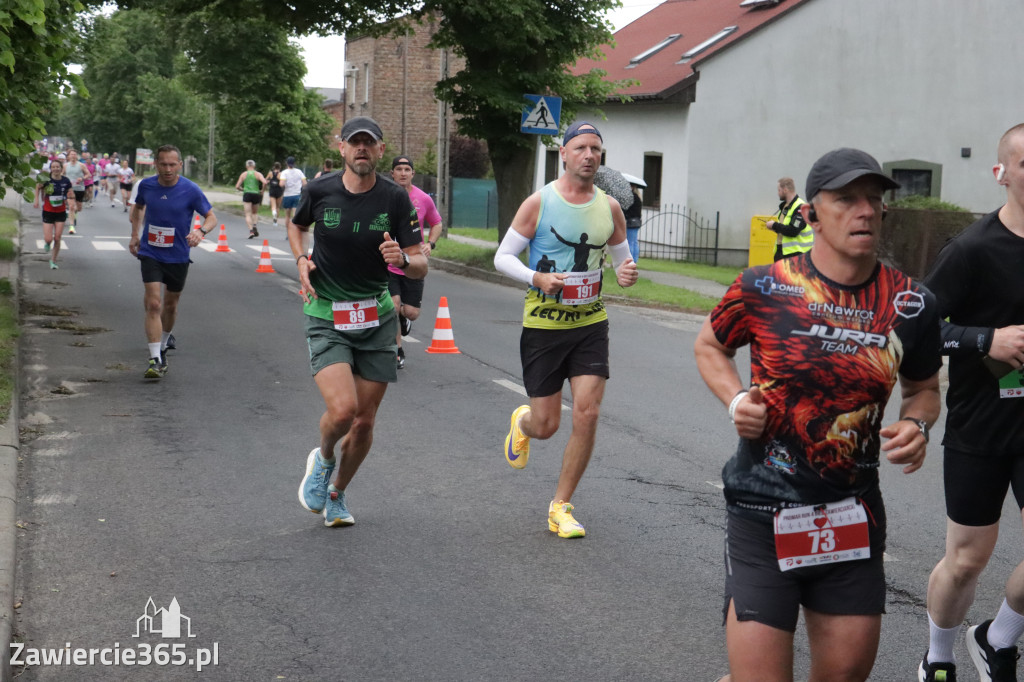 Fotorelacja I: Promar Run 4 Bieg Zawierciański