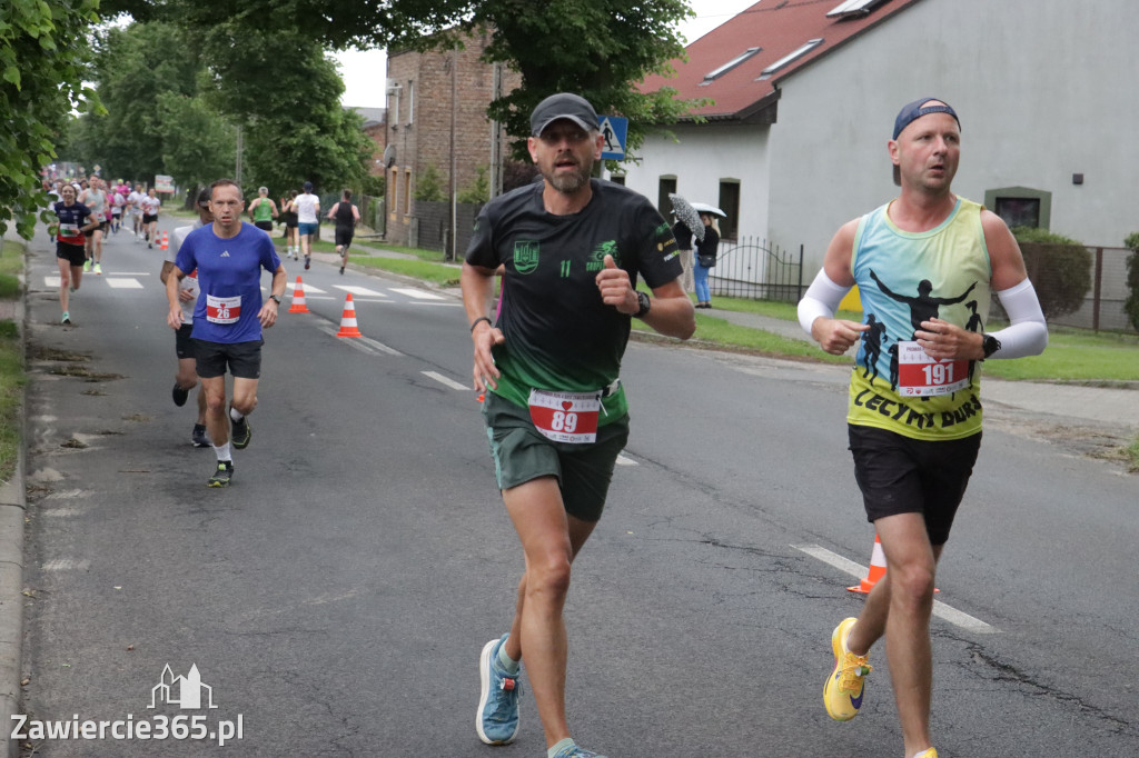 Fotorelacja I: Promar Run 4 Bieg Zawierciański