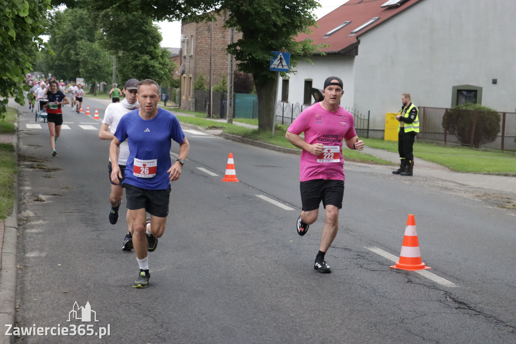 Fotorelacja I: Promar Run 4 Bieg Zawierciański