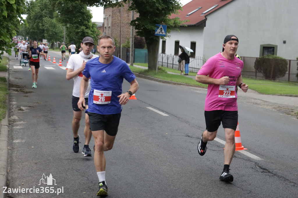 Fotorelacja I: Promar Run 4 Bieg Zawierciański