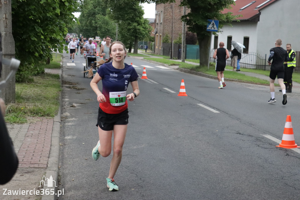 Fotorelacja I: Promar Run 4 Bieg Zawierciański