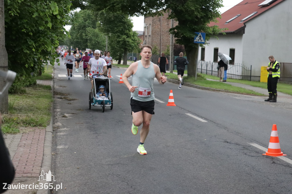 Fotorelacja I: Promar Run 4 Bieg Zawierciański