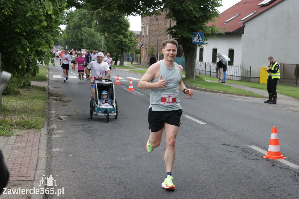 Fotorelacja I: Promar Run 4 Bieg Zawierciański