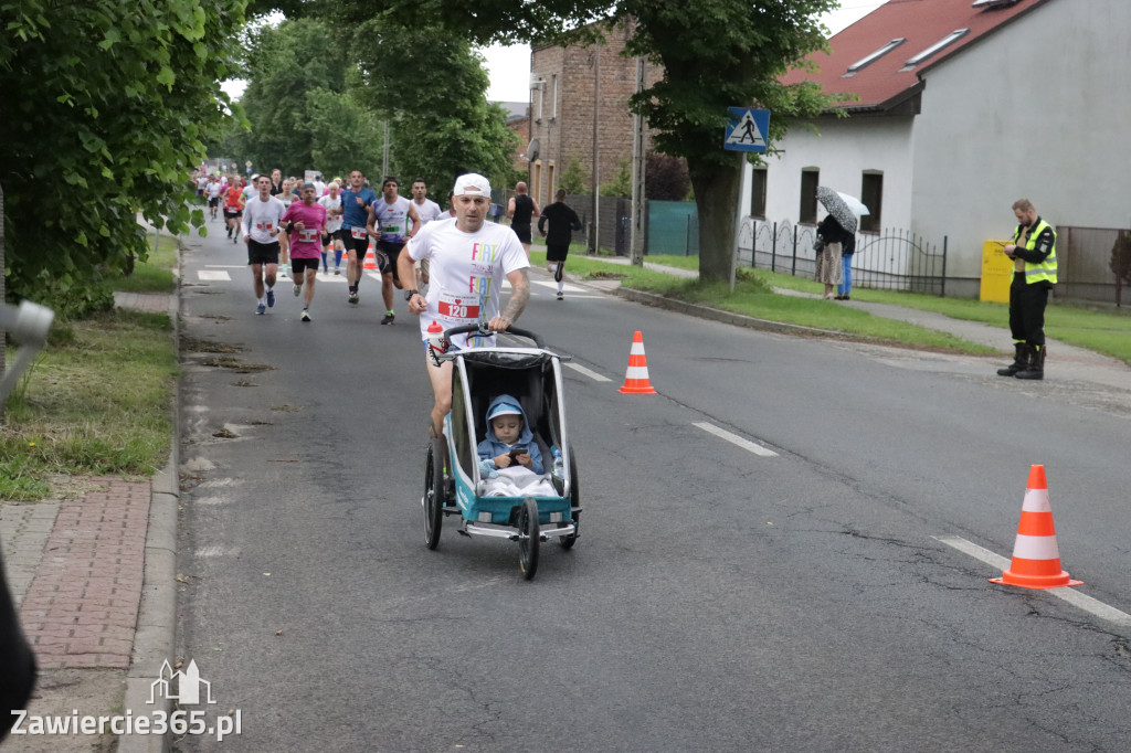 Fotorelacja I: Promar Run 4 Bieg Zawierciański