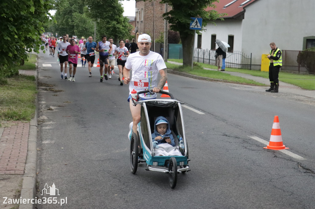 Fotorelacja I: Promar Run 4 Bieg Zawierciański