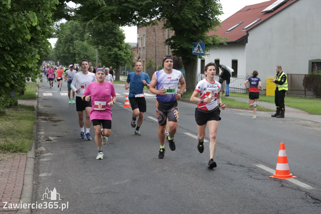 Fotorelacja I: Promar Run 4 Bieg Zawierciański