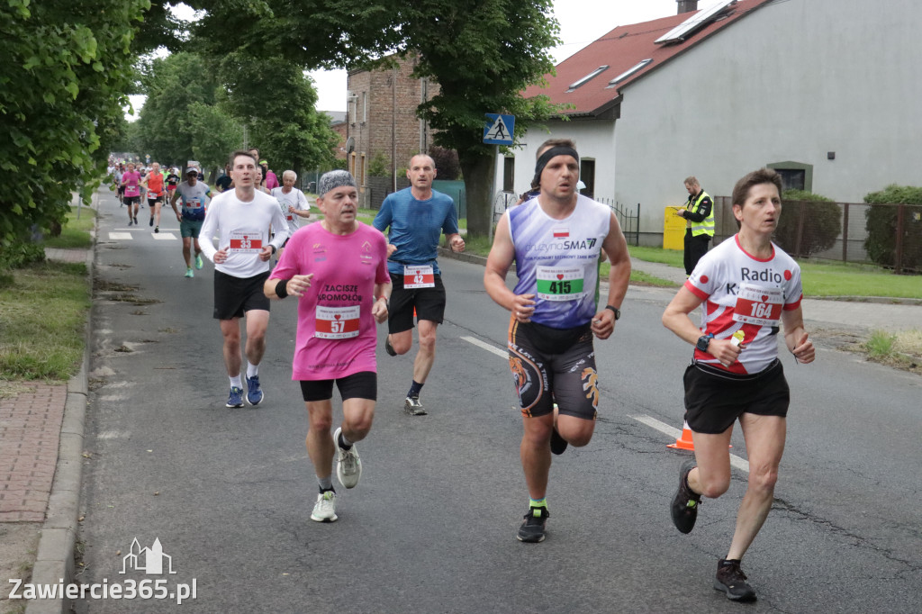 Fotorelacja I: Promar Run 4 Bieg Zawierciański