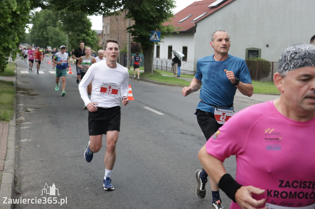 Fotorelacja I: Promar Run 4 Bieg Zawierciański