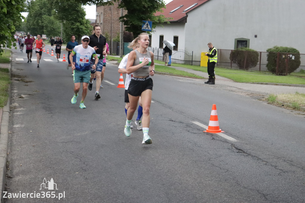 Fotorelacja I: Promar Run 4 Bieg Zawierciański