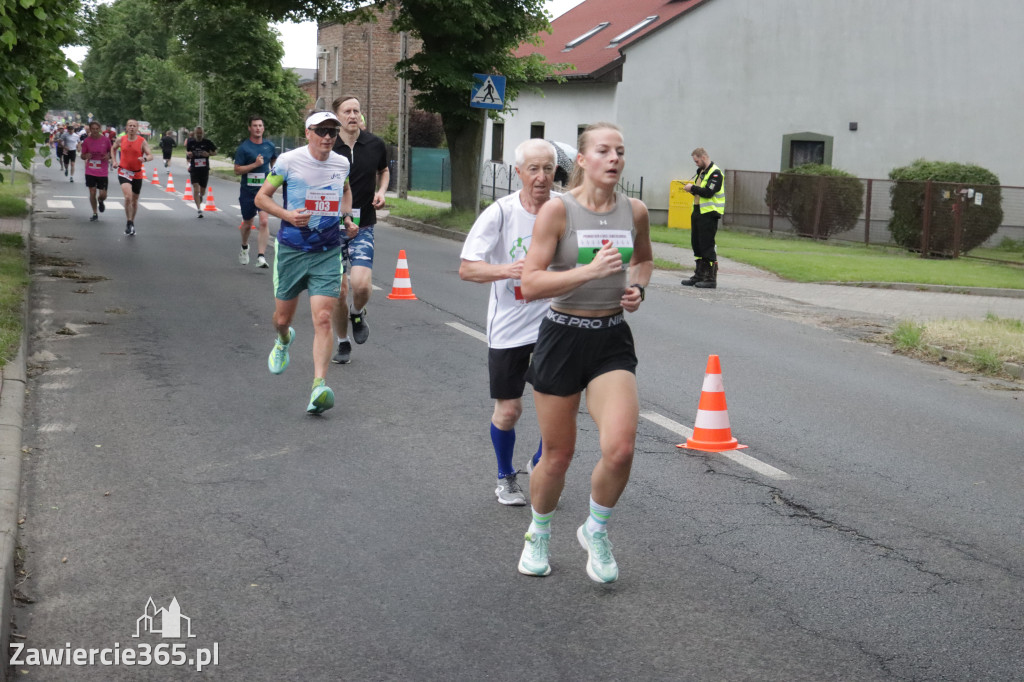 Fotorelacja I: Promar Run 4 Bieg Zawierciański