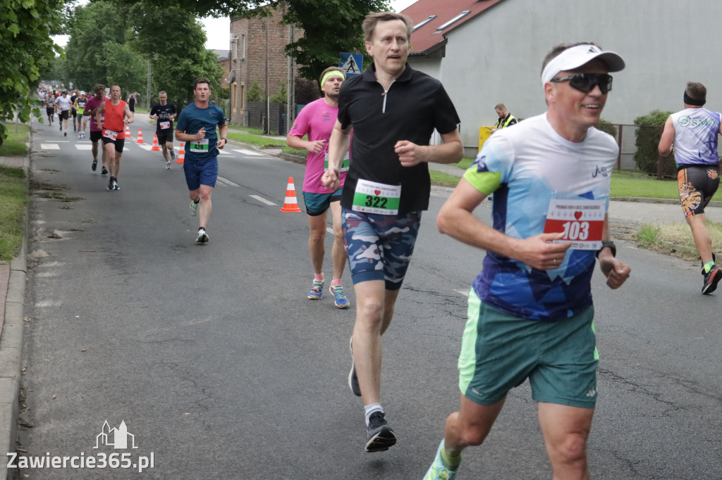 Fotorelacja I: Promar Run 4 Bieg Zawierciański