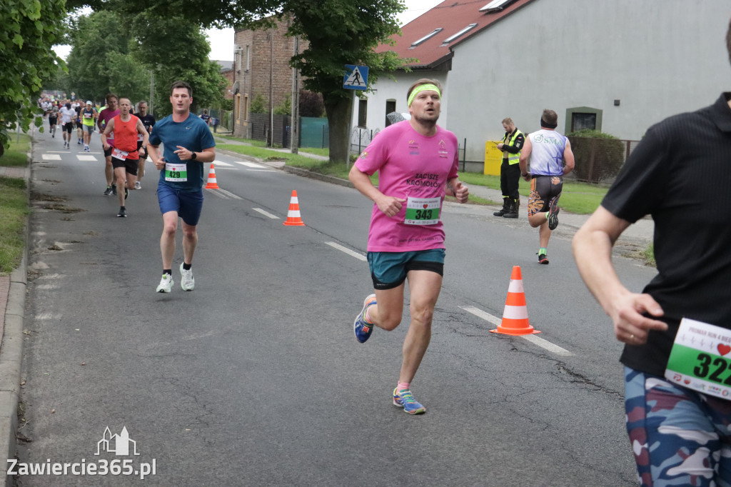 Fotorelacja I: Promar Run 4 Bieg Zawierciański