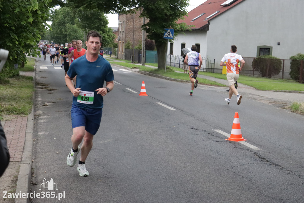 Fotorelacja I: Promar Run 4 Bieg Zawierciański
