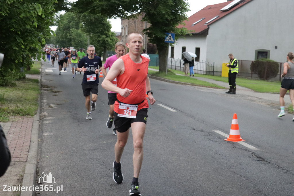 Fotorelacja I: Promar Run 4 Bieg Zawierciański