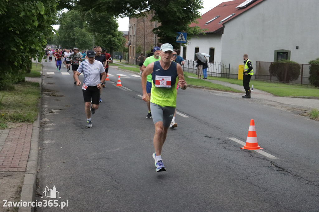 Fotorelacja I: Promar Run 4 Bieg Zawierciański