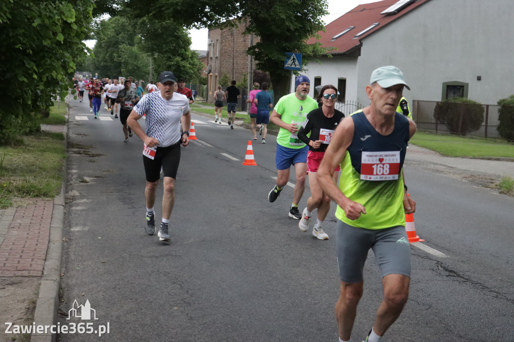Fotorelacja I: Promar Run 4 Bieg Zawierciański