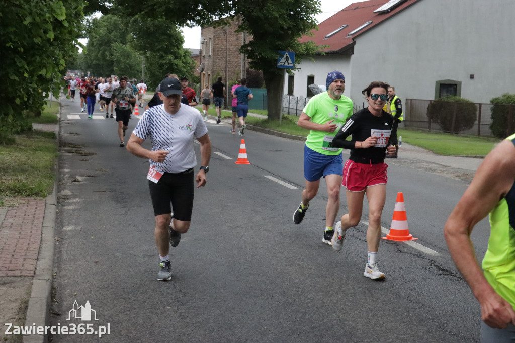 Fotorelacja I: Promar Run 4 Bieg Zawierciański