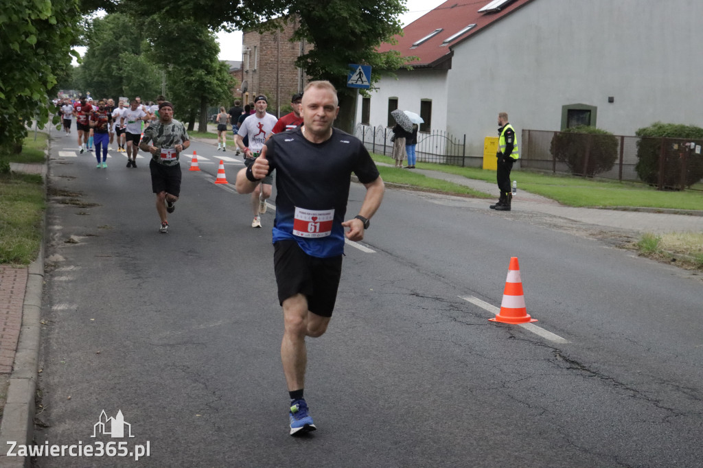 Fotorelacja I: Promar Run 4 Bieg Zawierciański
