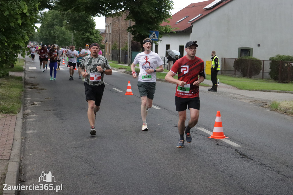 Fotorelacja I: Promar Run 4 Bieg Zawierciański