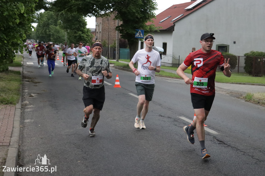 Fotorelacja I: Promar Run 4 Bieg Zawierciański