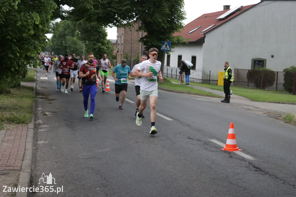 Fotorelacja I: Promar Run 4 Bieg Zawierciański