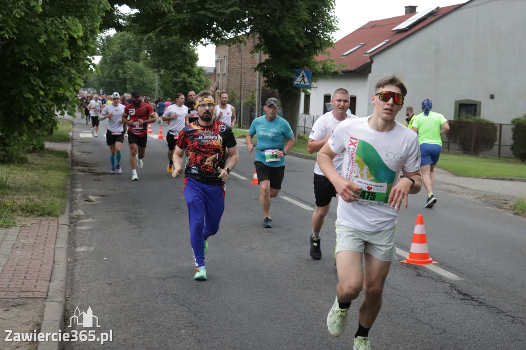 Fotorelacja I: Promar Run 4 Bieg Zawierciański