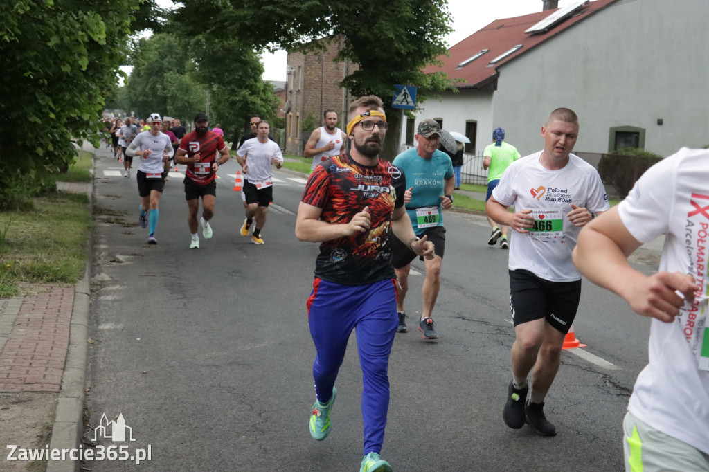 Fotorelacja I: Promar Run 4 Bieg Zawierciański