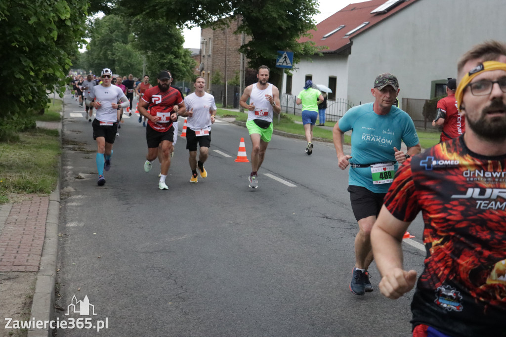 Fotorelacja I: Promar Run 4 Bieg Zawierciański