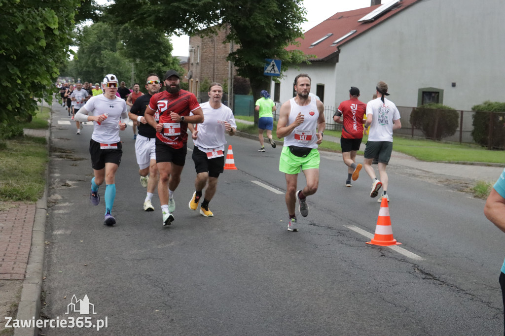 Fotorelacja I: Promar Run 4 Bieg Zawierciański