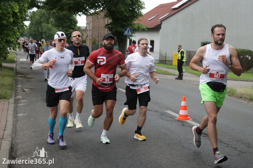 Fotorelacja I: Promar Run 4 Bieg Zawierciański