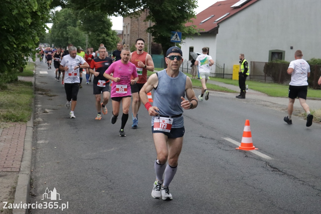 Fotorelacja I: Promar Run 4 Bieg Zawierciański