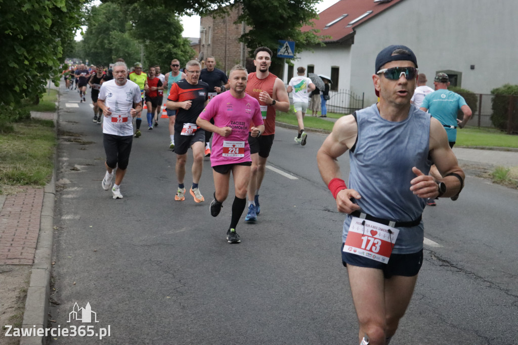 Fotorelacja I: Promar Run 4 Bieg Zawierciański