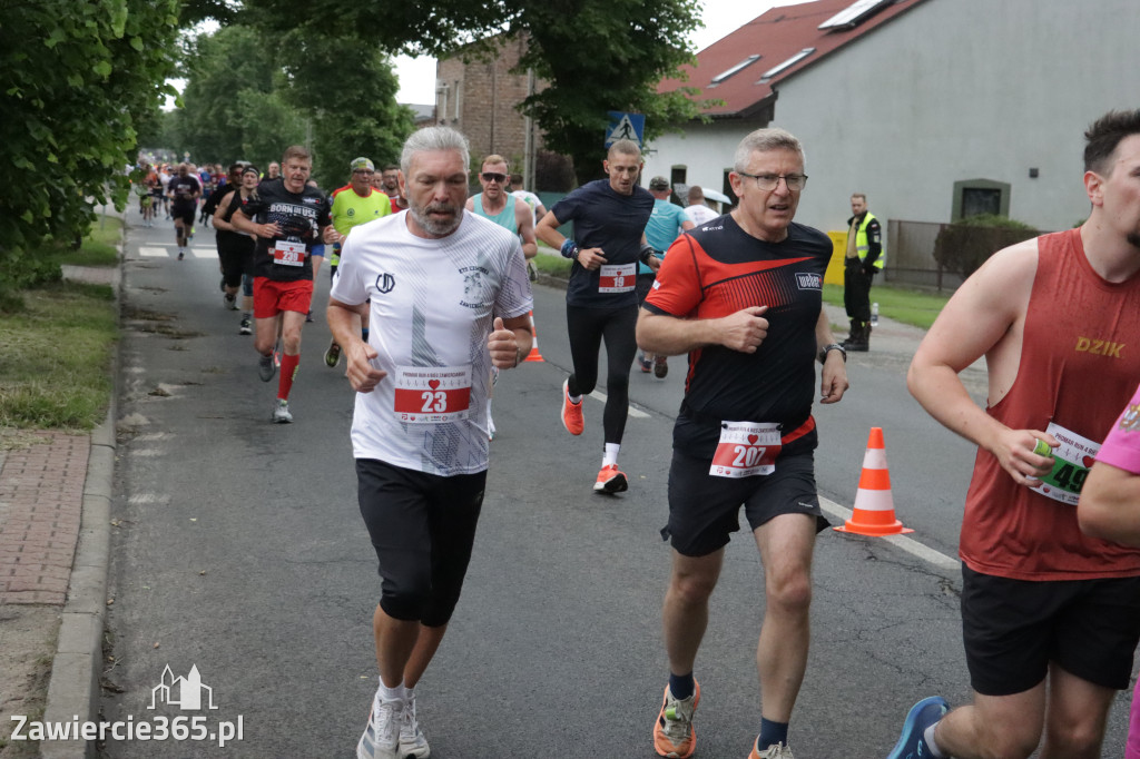 Fotorelacja I: Promar Run 4 Bieg Zawierciański