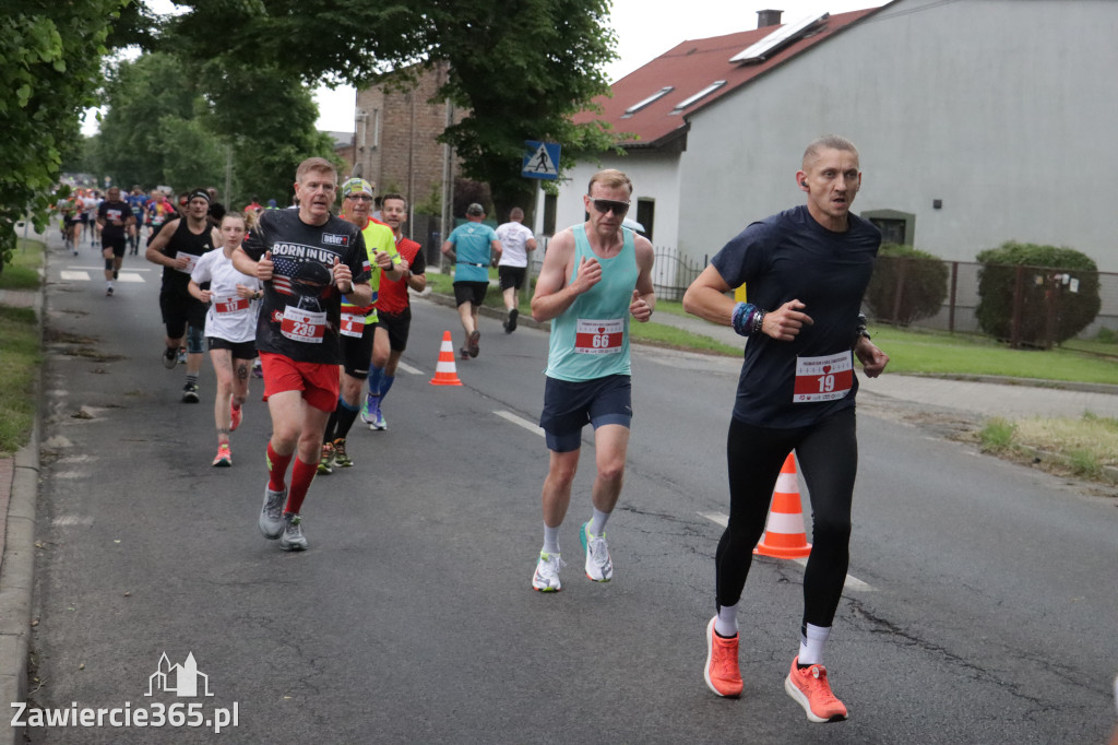 Fotorelacja I: Promar Run 4 Bieg Zawierciański