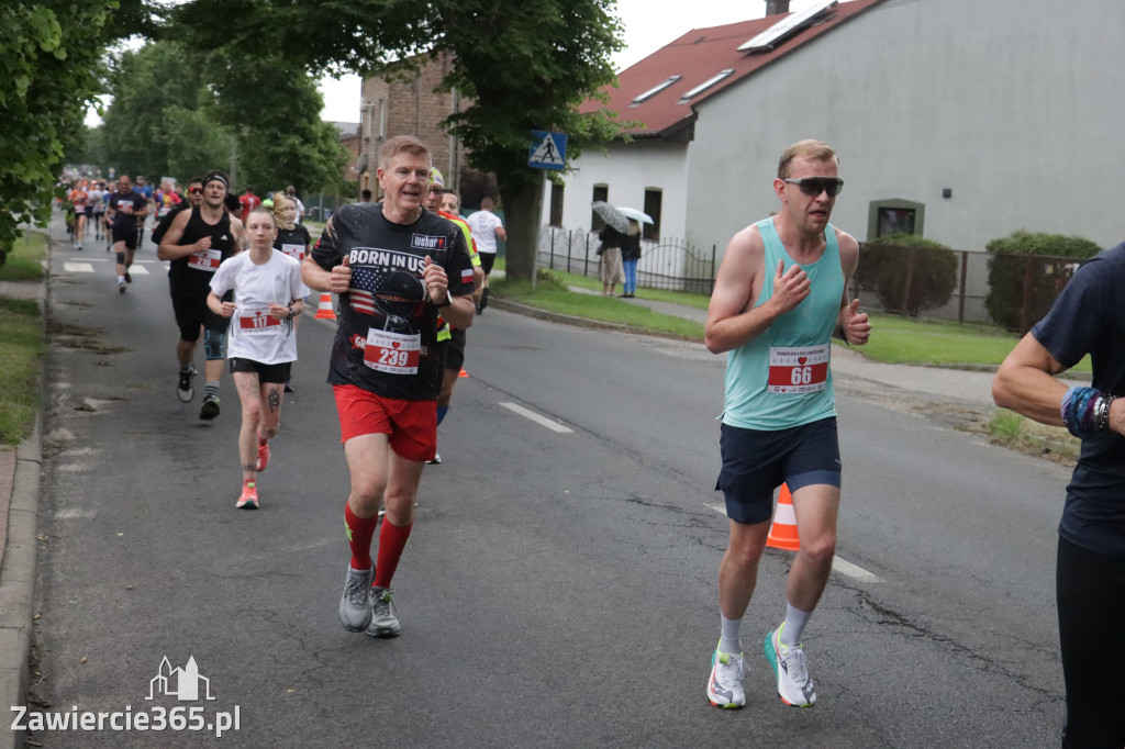 Fotorelacja I: Promar Run 4 Bieg Zawierciański