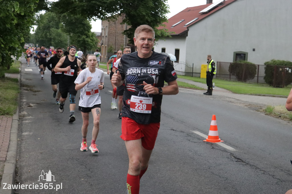 Fotorelacja I: Promar Run 4 Bieg Zawierciański