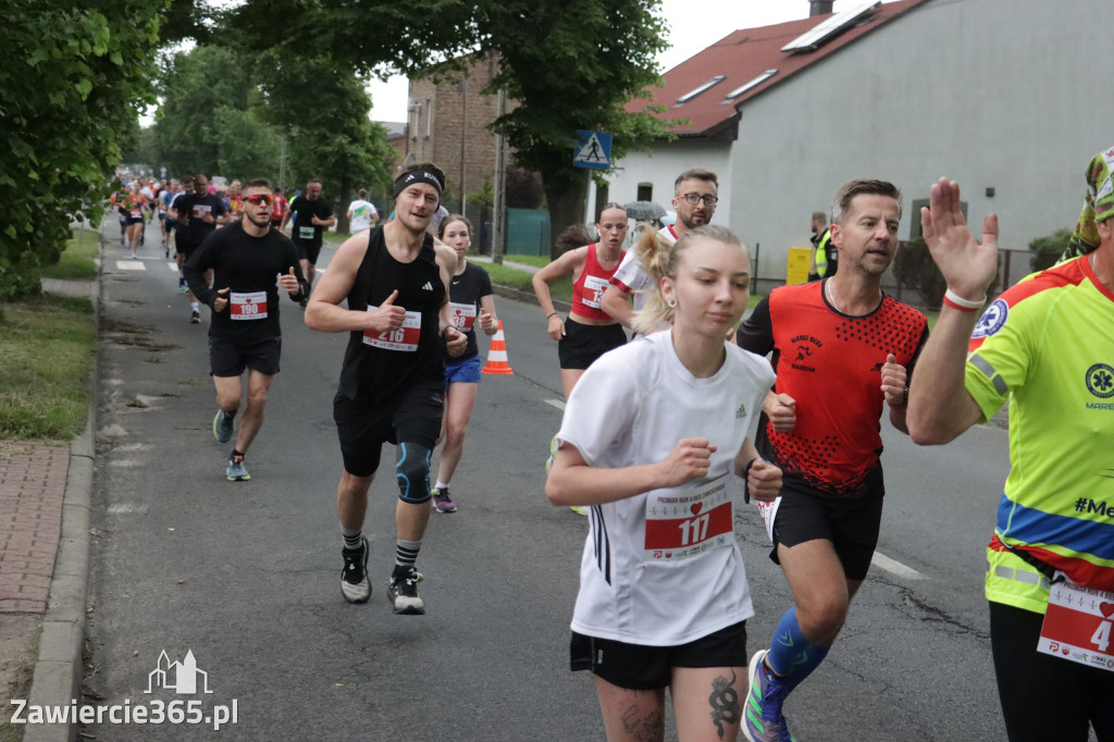 Fotorelacja I: Promar Run 4 Bieg Zawierciański
