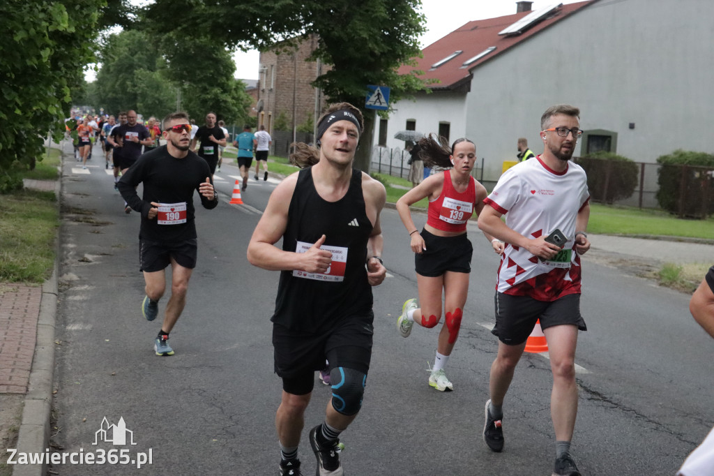 Fotorelacja I: Promar Run 4 Bieg Zawierciański