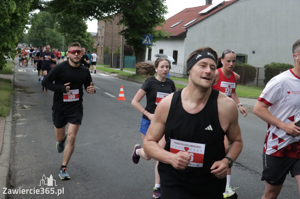 Fotorelacja I: Promar Run 4 Bieg Zawierciański