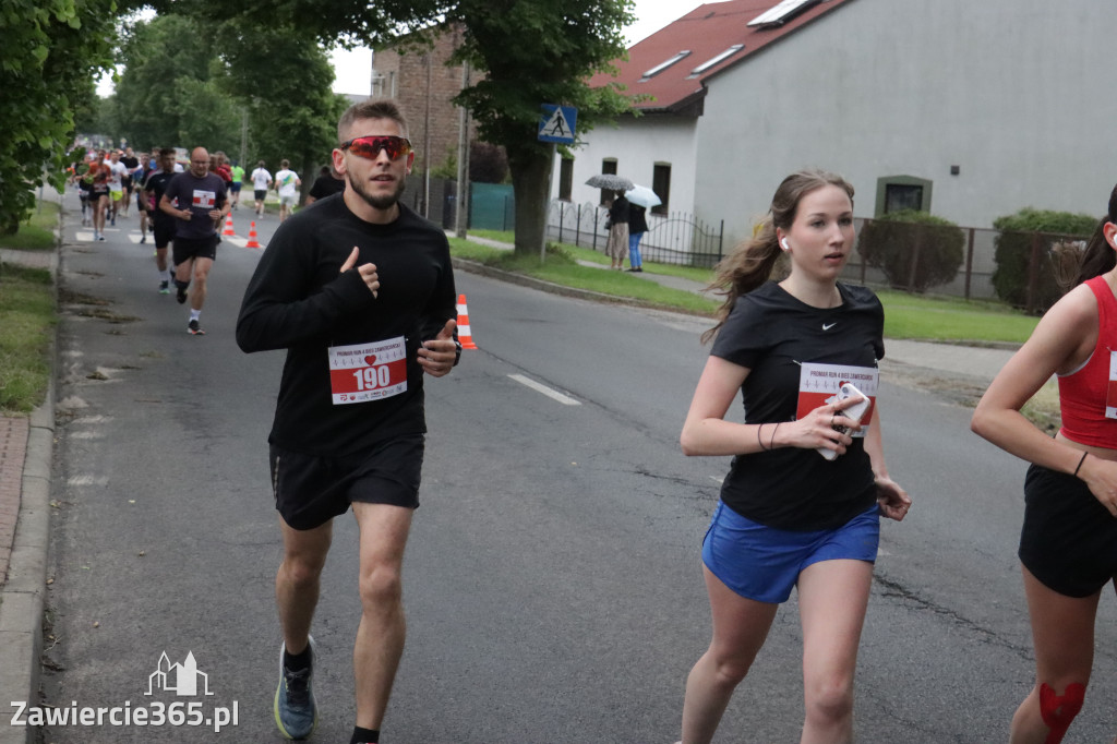 Fotorelacja I: Promar Run 4 Bieg Zawierciański
