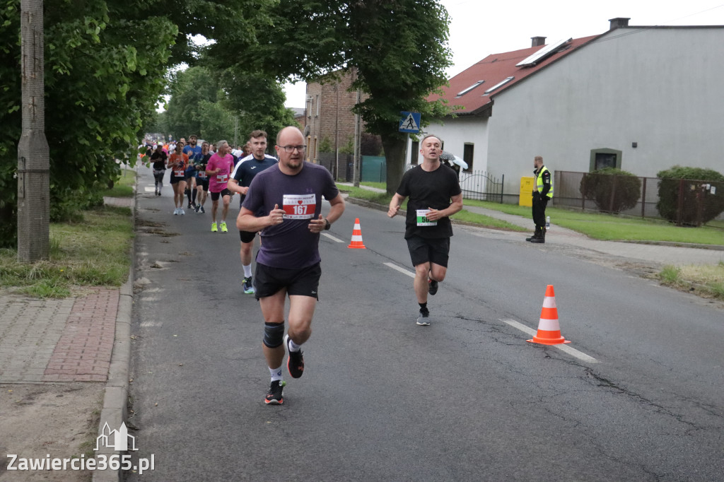 Fotorelacja I: Promar Run 4 Bieg Zawierciański