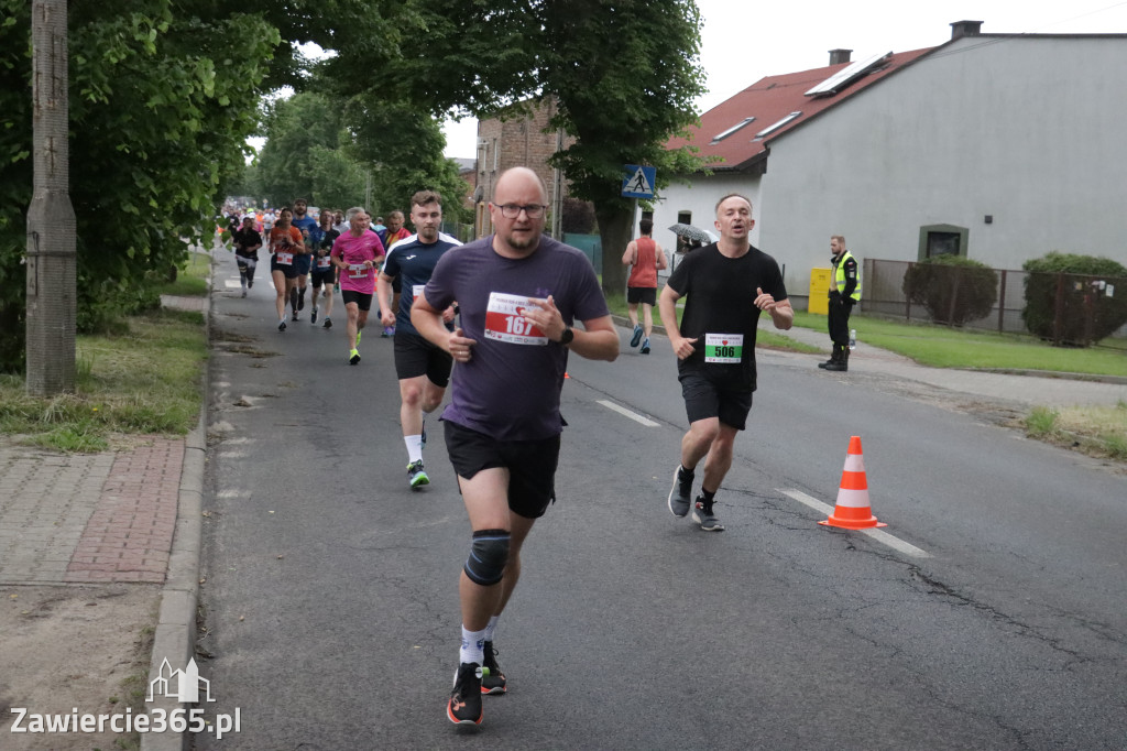 Fotorelacja I: Promar Run 4 Bieg Zawierciański
