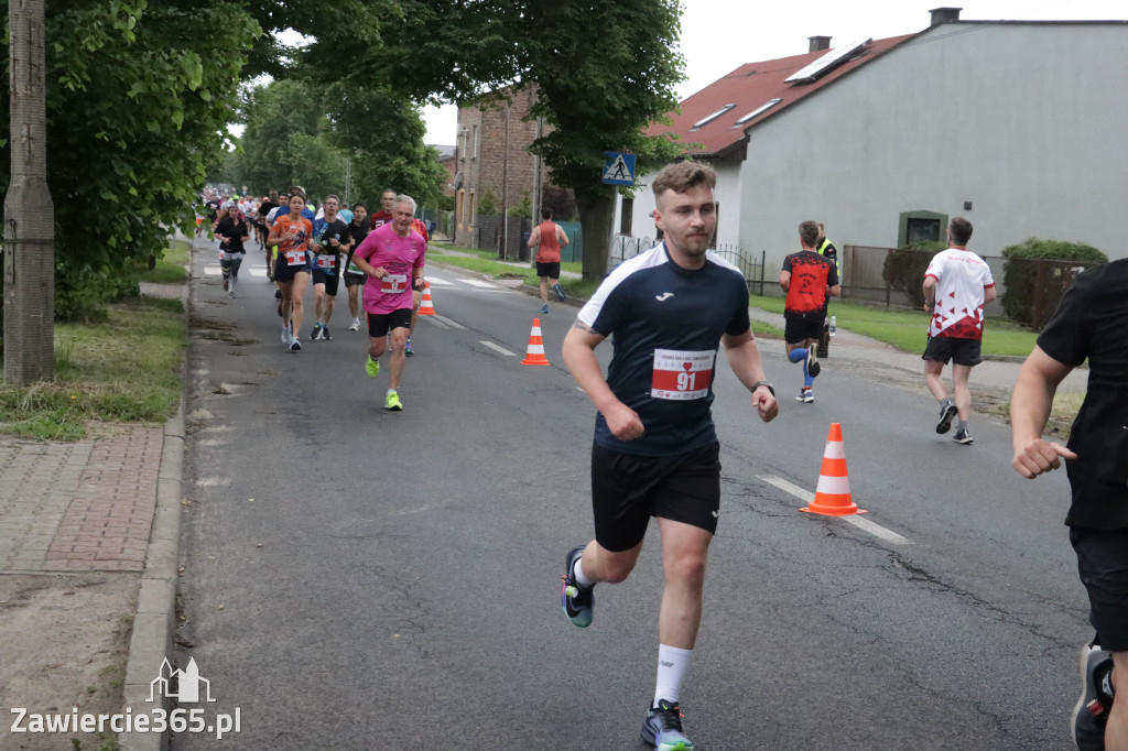 Fotorelacja I: Promar Run 4 Bieg Zawierciański