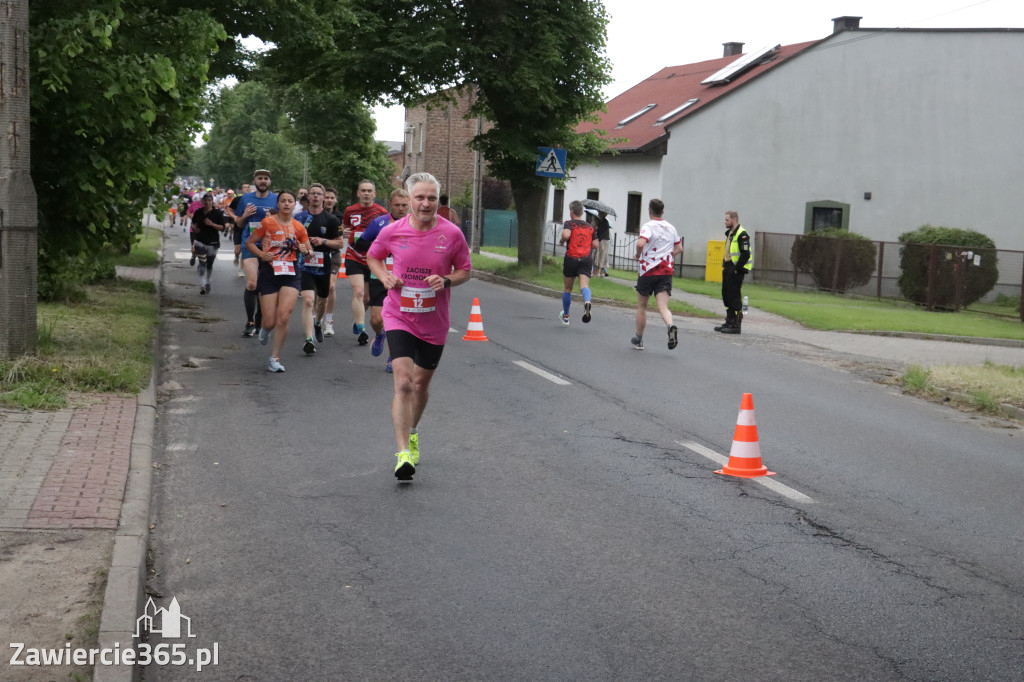 Fotorelacja I: Promar Run 4 Bieg Zawierciański