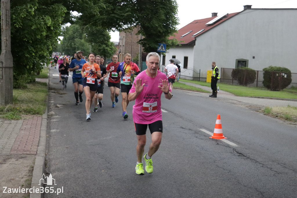 Fotorelacja I: Promar Run 4 Bieg Zawierciański