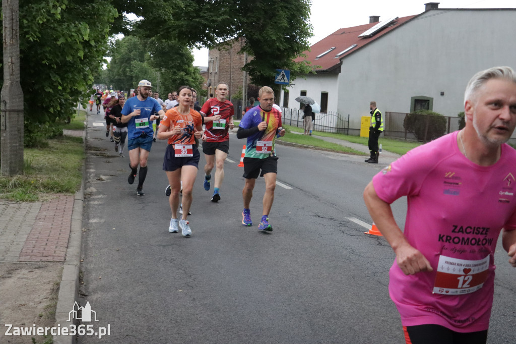Fotorelacja I: Promar Run 4 Bieg Zawierciański